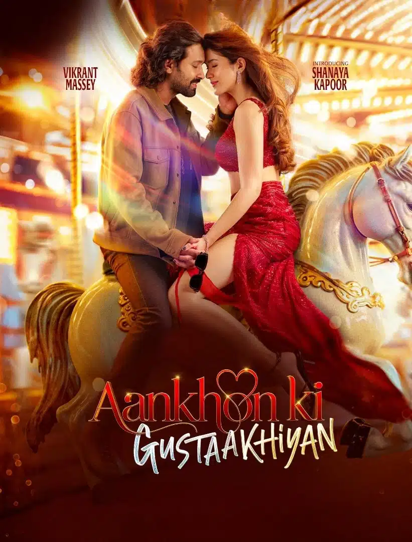 Free Aankhon Ki Gustaakhiyan (2025) Bollywood Hindi Movie HD ESus – FILMY4WEP