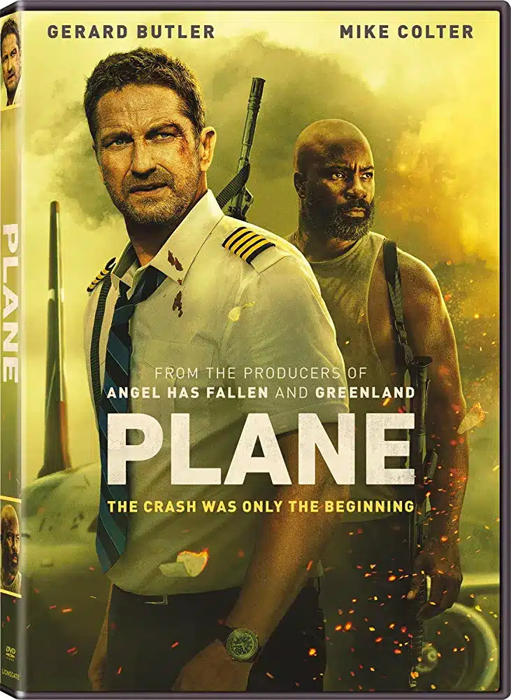 Free Plane (2023) Hollywood Hindi Dubbed Full Movie BluRay ESub – FILMY4WEP