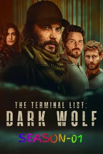 The Terminal List – Dark Wolf S01 2025 Hindi + English Web Series HD