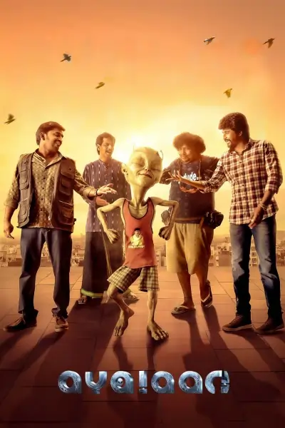 Ayalaan 2024 Hindi + Tamil South Movie HD