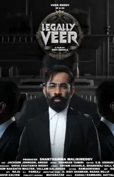Legally Veer 2024 South Hindi Dubbed Movie HD