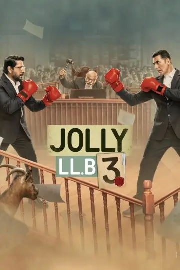 Jolly LLB 3 (2025) Bollywood Full Movie HD