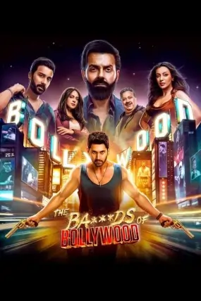 The Bads of Bollywood S01 (2025) Full Web Series HD