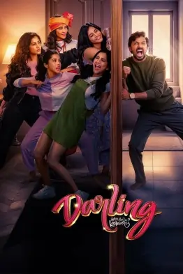 Darling 2024 Hindi + Telugu South Movie HD