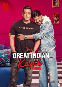The Great Indian Kapil Show S03 2025 Tv Show HD