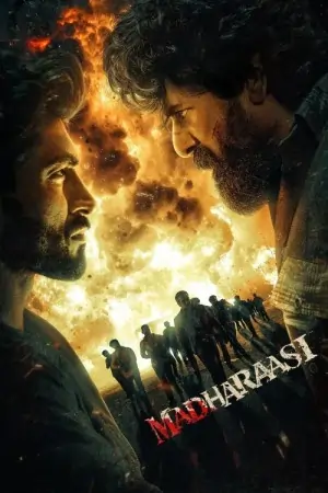 Dil Madharaasi 2025 South Movie HD