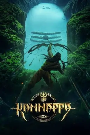 Kannappa 2025 South Hindi Dubbed Movie HD