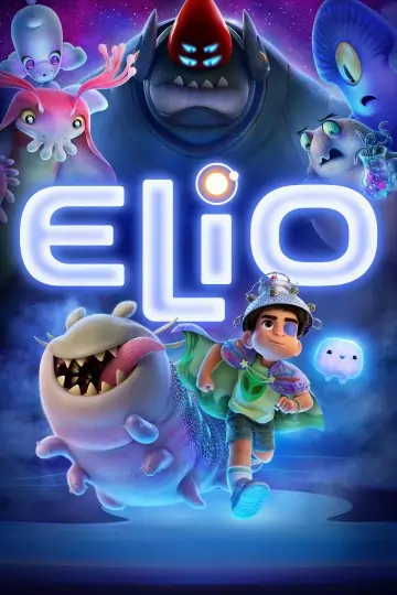 Elio 2025 Hindi + English Dual Audio Animated Movie HD