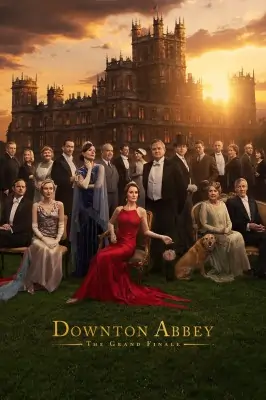 Downton Abbey – The Grand Finale 2025 Hindi + English Hollywood Movie HD