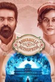 Annabelle Sethupathi 2021 Hindi + Tamil South Movie HD
