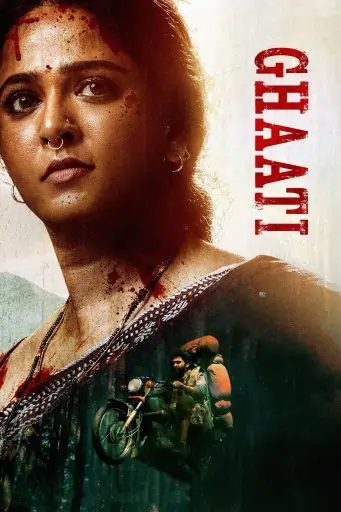 Ghaati 2025 Hindi + Telugu South Movie HD