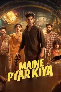 Maine Pyar Kiya 2025 Hindi + Malayalam South Movie HD