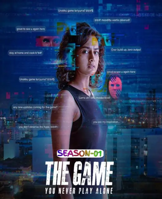 The Game – You Never Play Alone S01 (2025) Hindi Completed Web Series HD